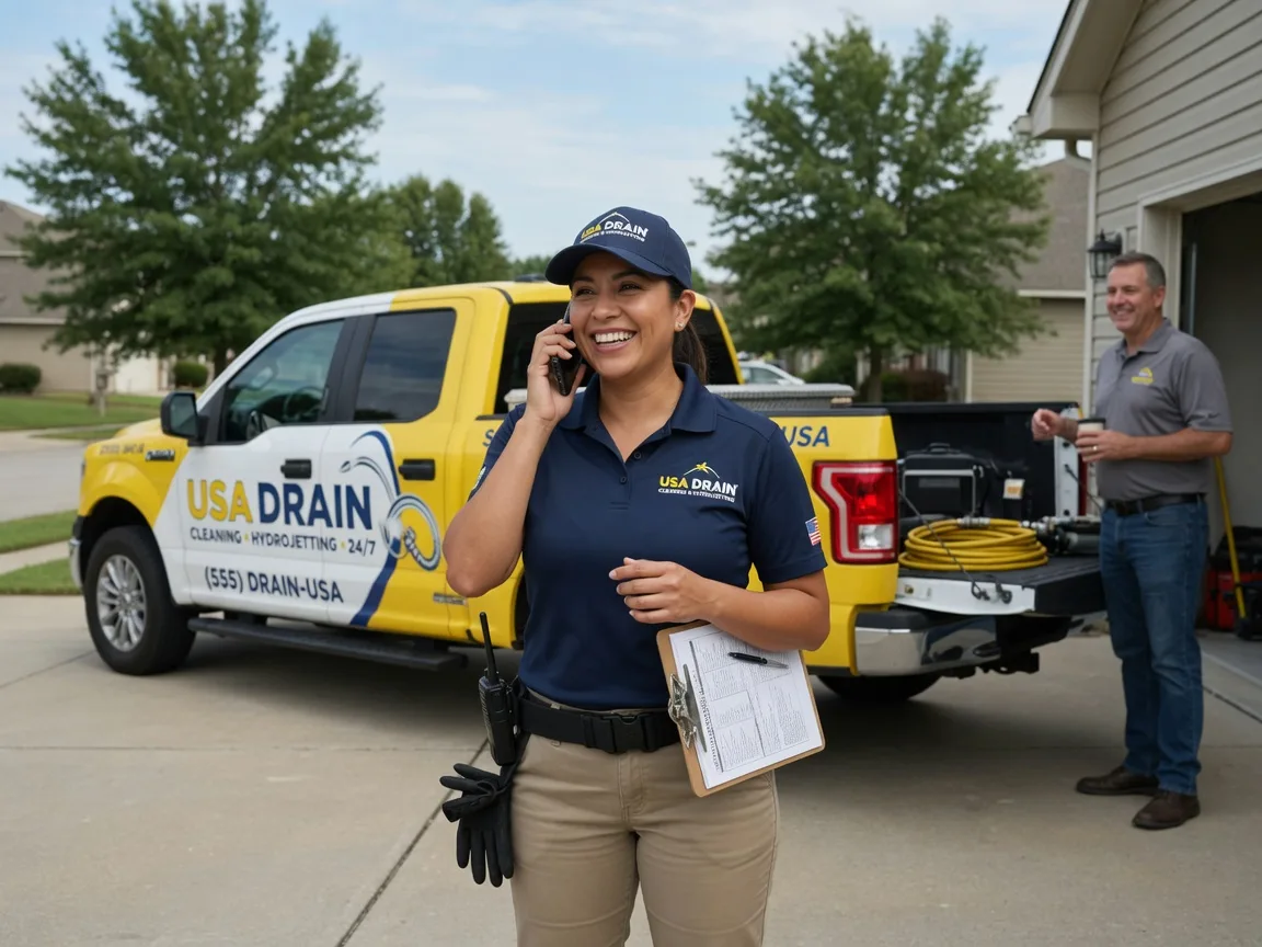 Drain Cleaning Lupton, AZ FAQs
